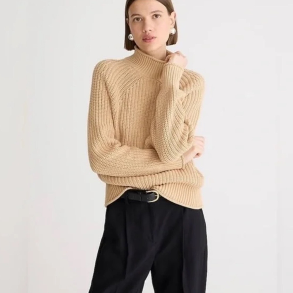 J. Crew Rollneck